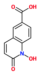 (image for) MCYQ0451 1-Hydroxy-2-oxo-1,2-dihydroquinoline-6-carboxylic acid